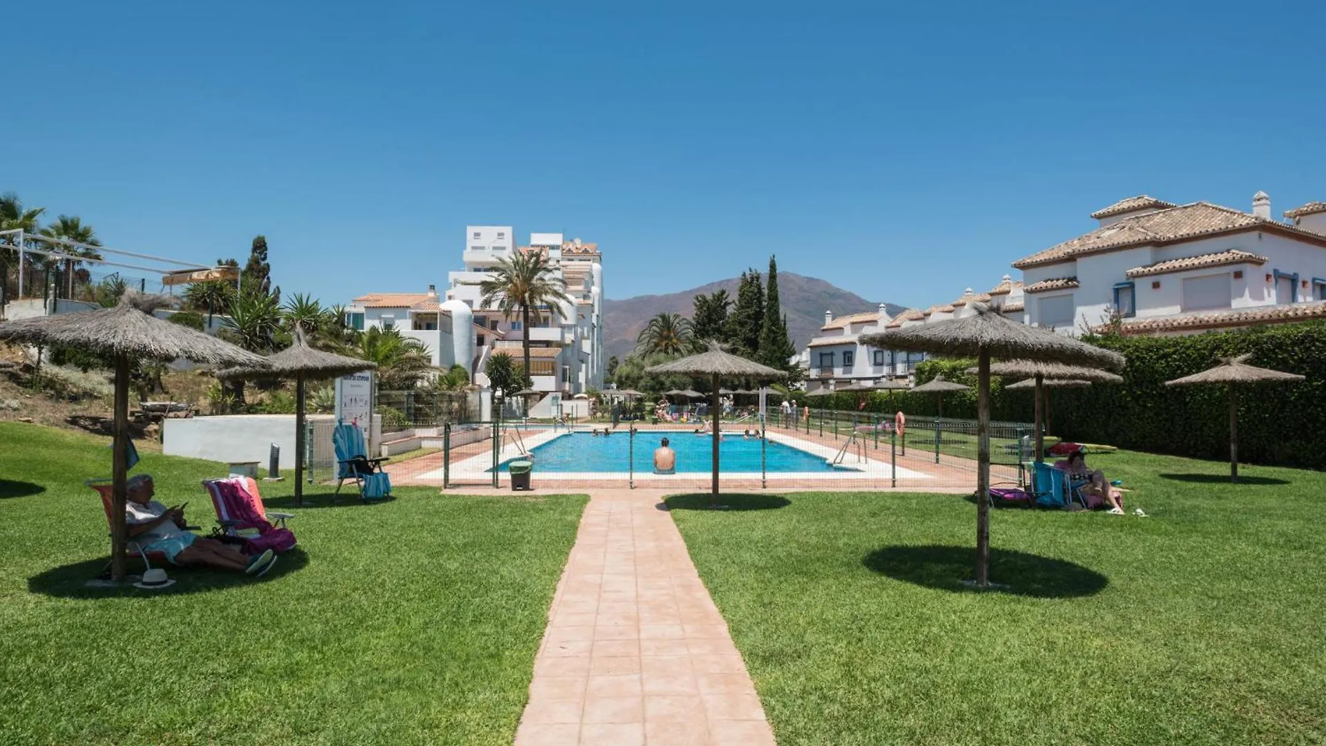 Apartment Vista Levante-2 By Interhome Estepona