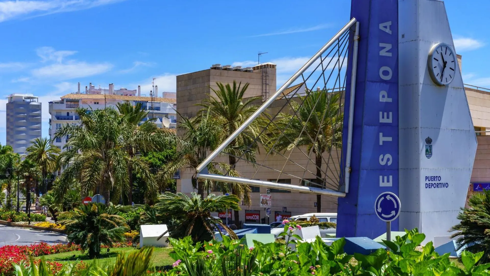 Apartment Vista Levante-2 By Interhome Estepona Spain
