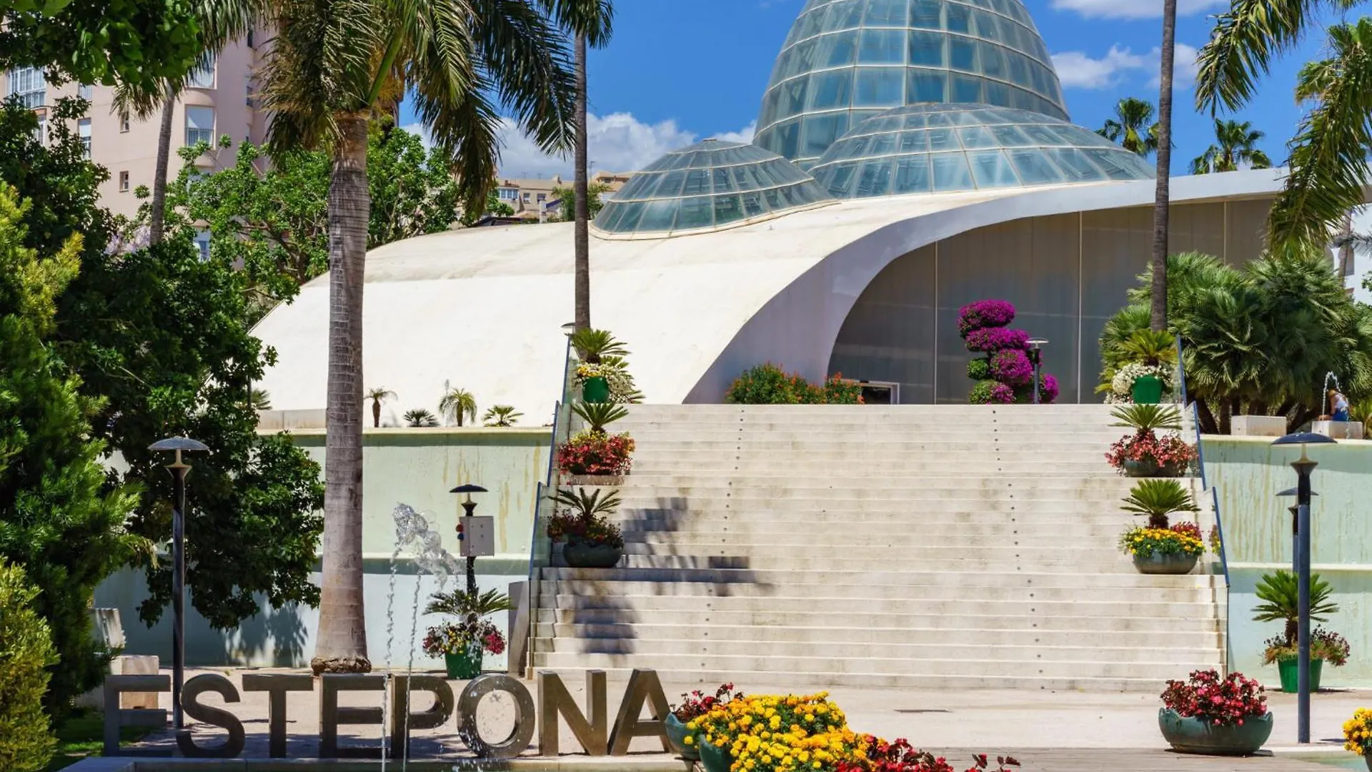 Apartment Vista Levante-2 By Interhome Estepona