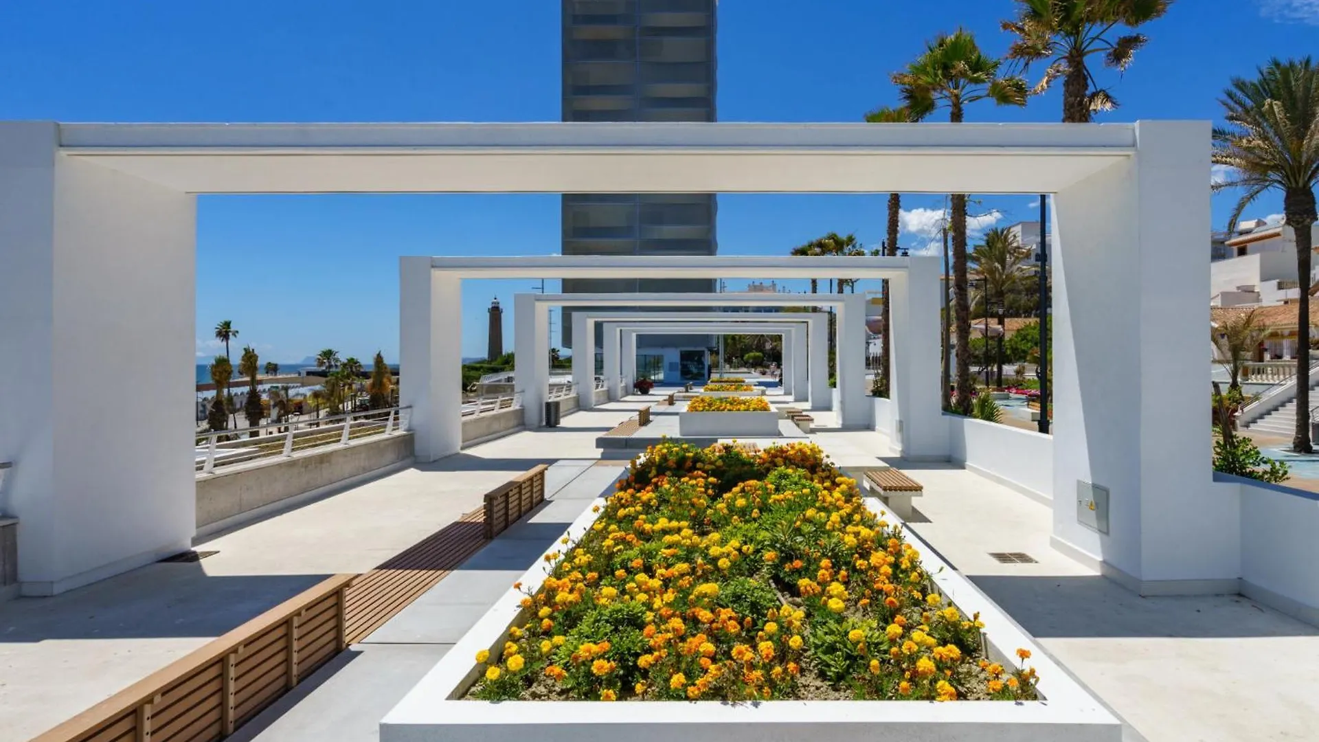 Apartment Vista Levante-2 By Interhome Estepona