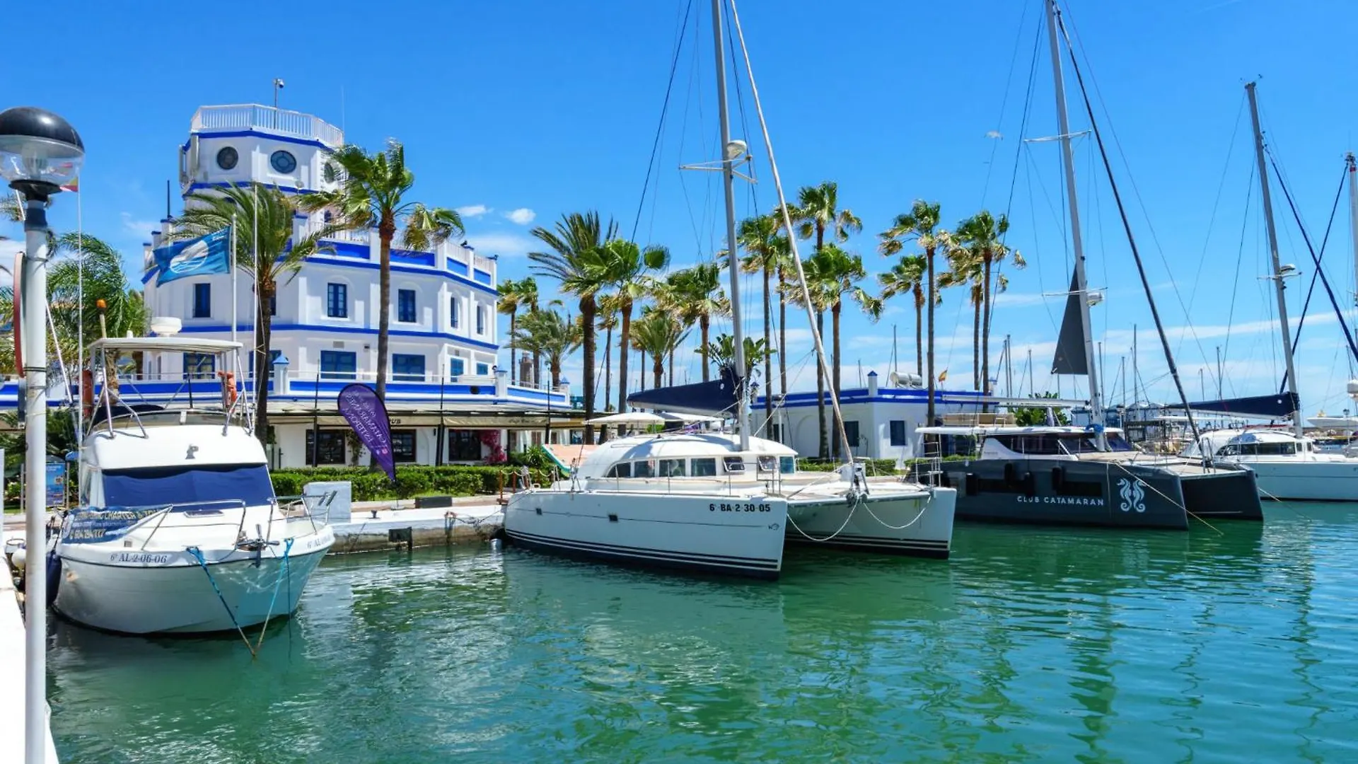 Apartment Vista Levante-2 By Interhome Estepona