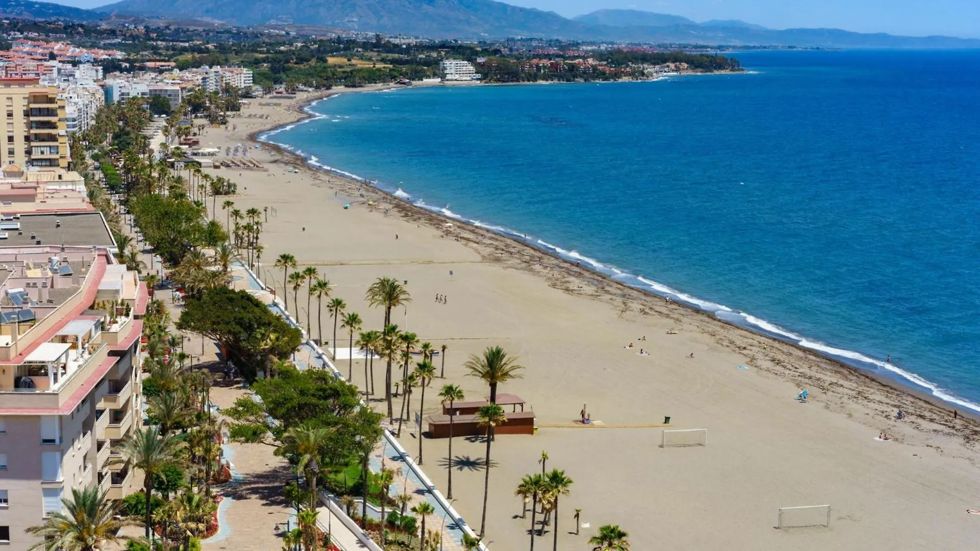 Apartment Vista Levante-2 By Interhome Estepona