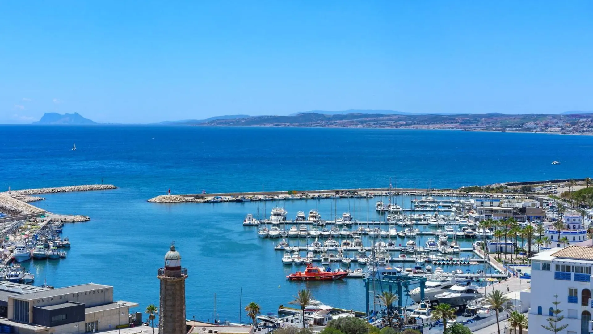 Apartment Vista Levante-2 By Interhome Estepona Spain