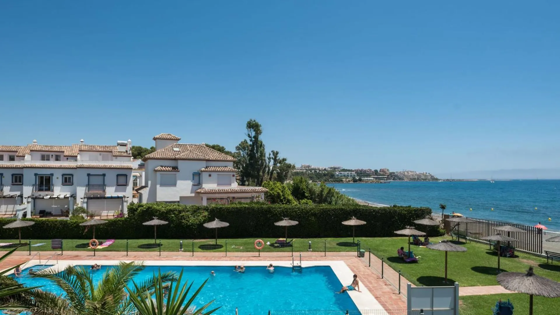 Apartment Vista Levante-2 By Interhome Estepona