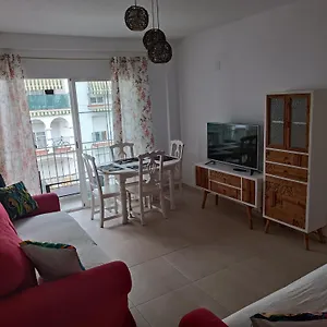 Fantástico Piso En El Centro 2°linea De Playa Apartamento